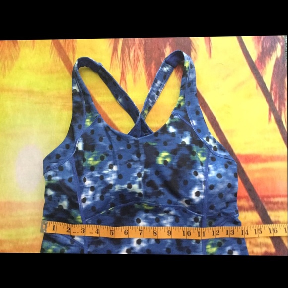 Lululemon LIKE NEW Kanto Catch me Tank Top Size 6 - Picture 3 of 9